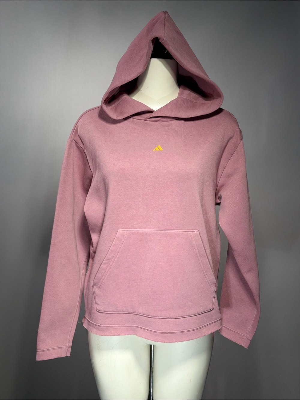 Women's Pink Adidas Jacket Tag (r10)